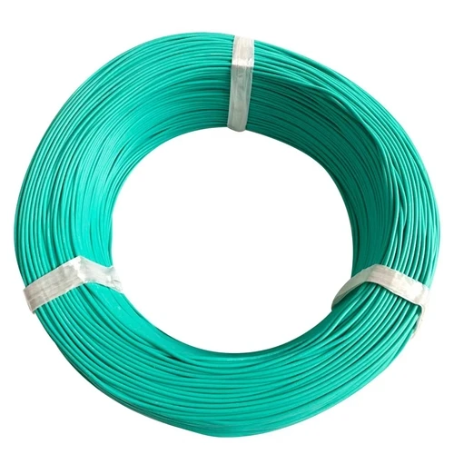 Le fil de silicone de 3F a subi une mise à niveau complète du processus, obte...