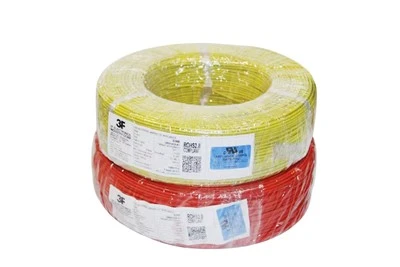 Fil de raccordement ETFE UL1670